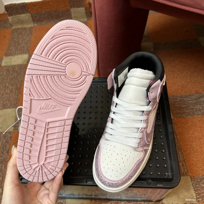 Shoes Diamond Designed Jordan 1010
